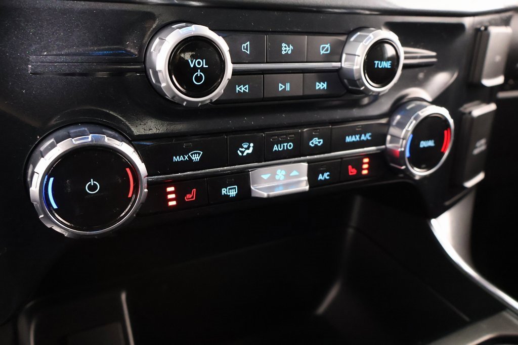 Used 2023 Ford F150 XLT w/ Equipment Group 302A High image 8