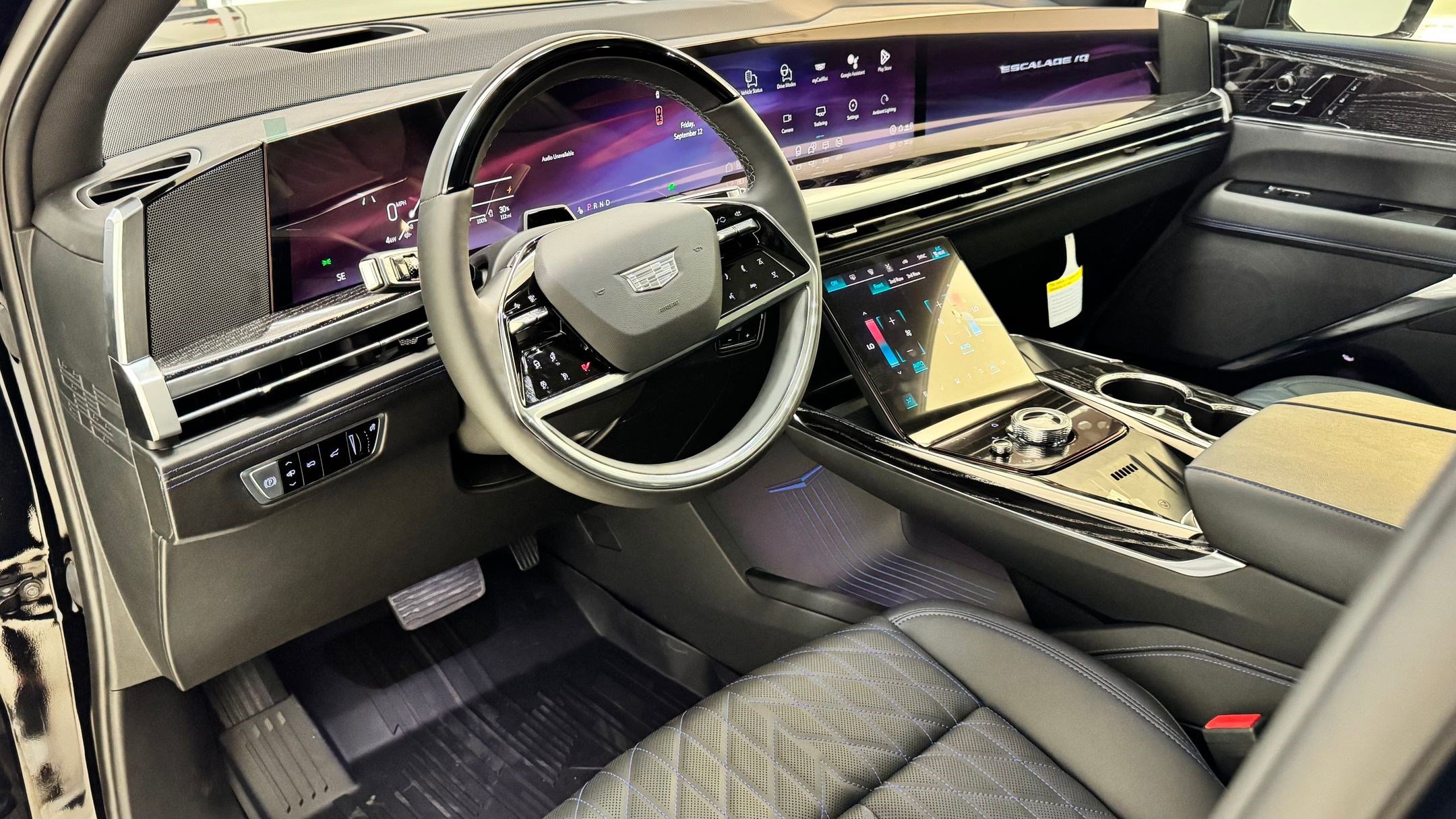 New 2026 Cadillac Escalade IQ Sport 1 image 4