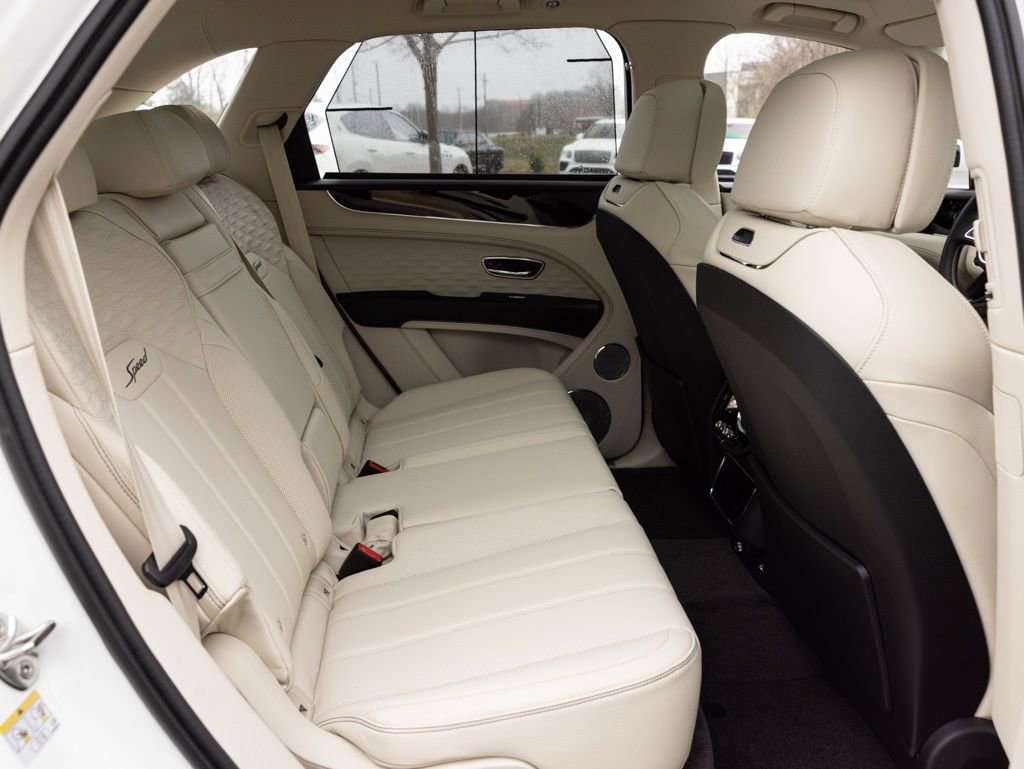 New 2026 Bentley Bentayga Speed AWD/4WD image 81