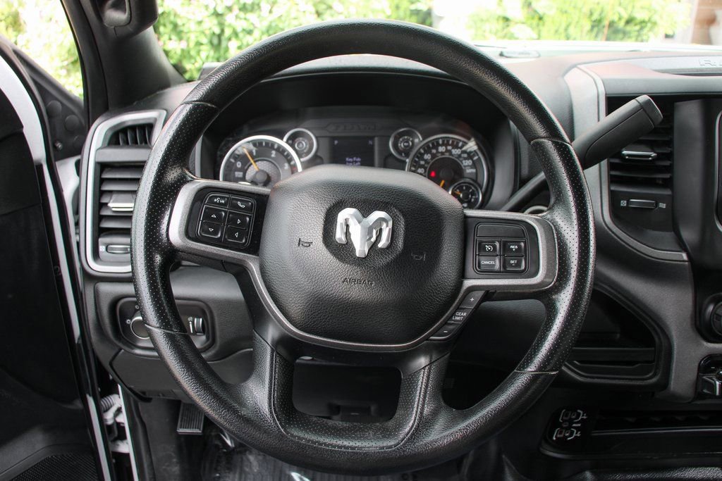 Used 2021 RAM 3500 Tradesman w/ Chrome Appearance Group image 20