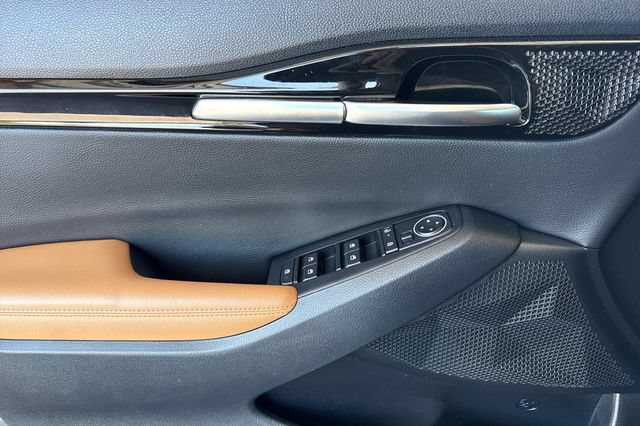 Certified 2025 Kia Seltos EX w/ EX Sunroof Package FWD image 13