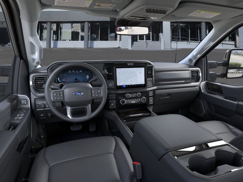 New 2026 Ford F250 Lariat w/ Lariat Ultimate Package image 9