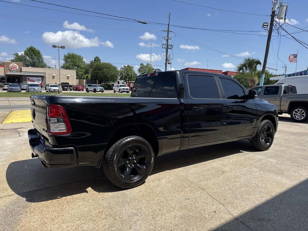 Used 2019 RAM 1500 Big Horn AWD/4WD image 7