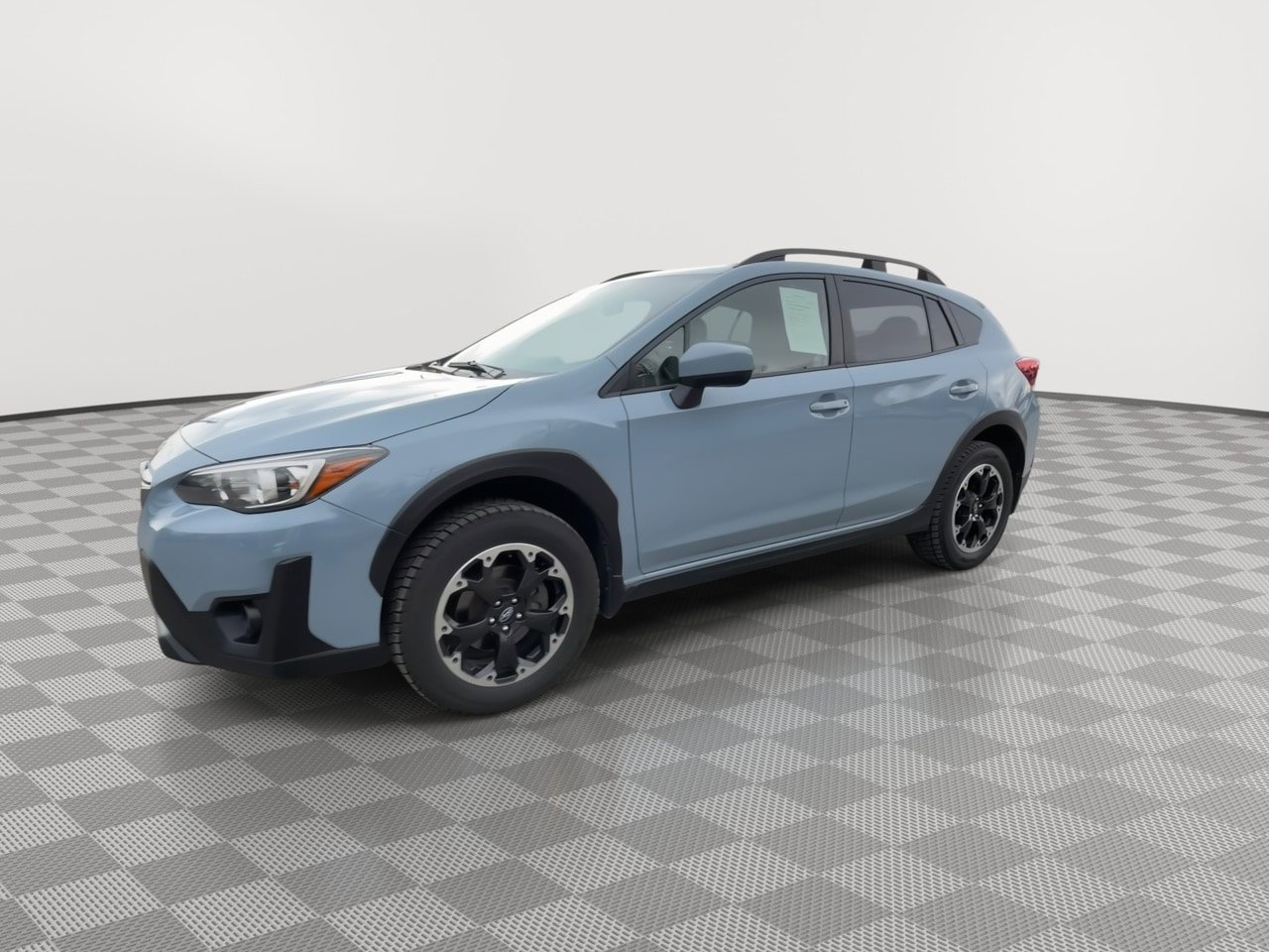 Used 2021 Subaru Crosstrek 2.0i Premium w/ Moonroof Package AWD/4WD image 4