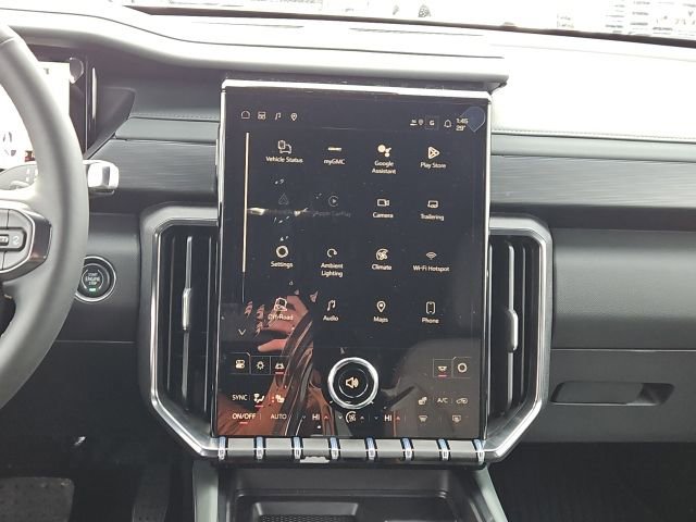 New 2026 GMC Acadia AT4 w/ LPO, All-Weather Package image 24