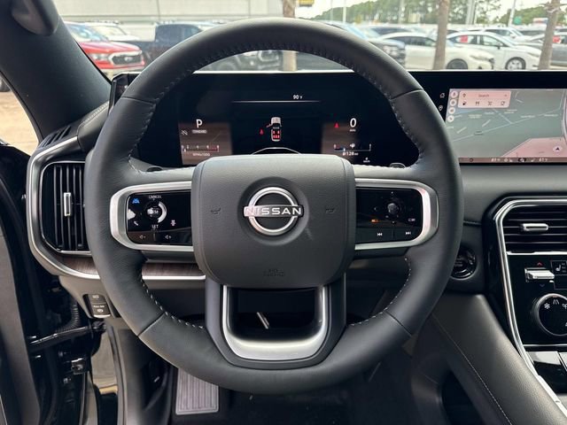 New 2026 Nissan Armada SL w/ Captain's Chari Seat Package image 13