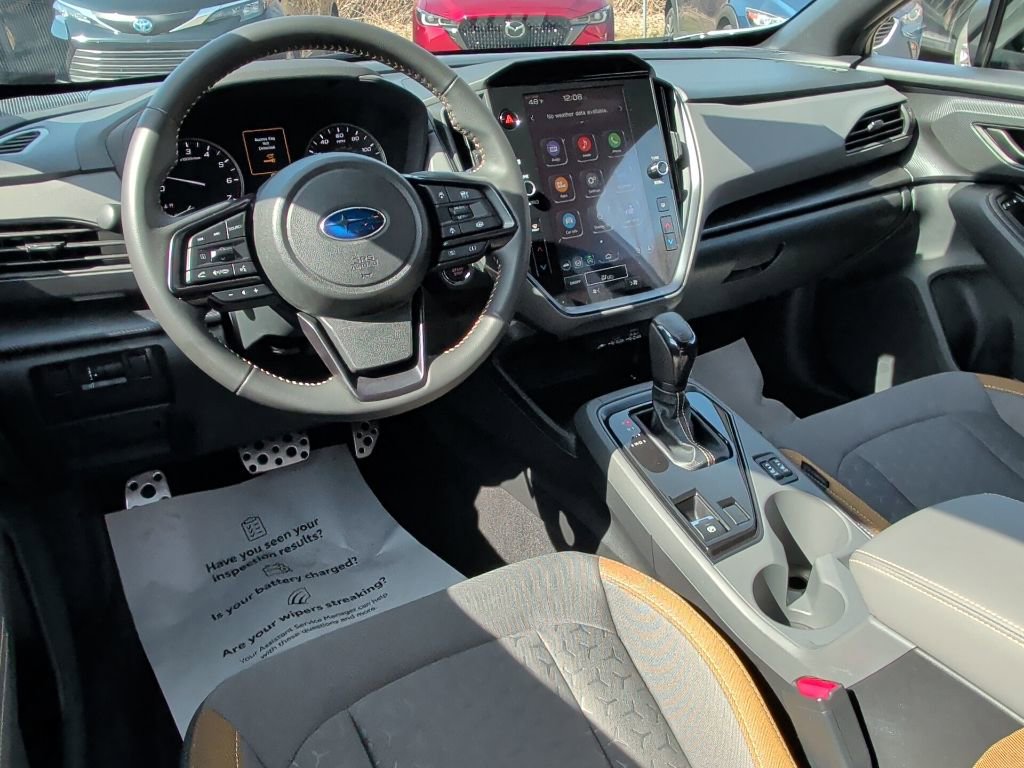 Used 2025 Subaru Crosstrek 2.5i Sport image 15