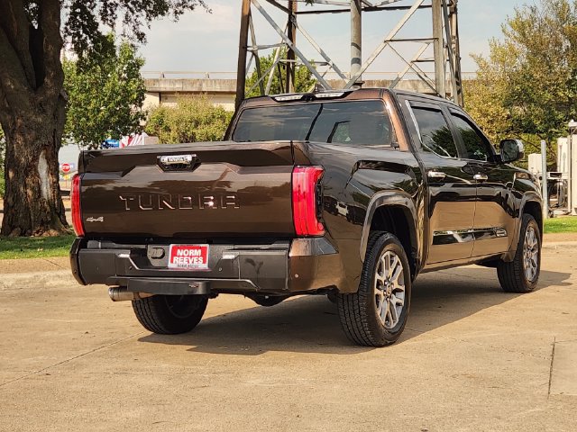 Used 2024 Toyota Tundra 1794 Edition AWD/4WD image 3