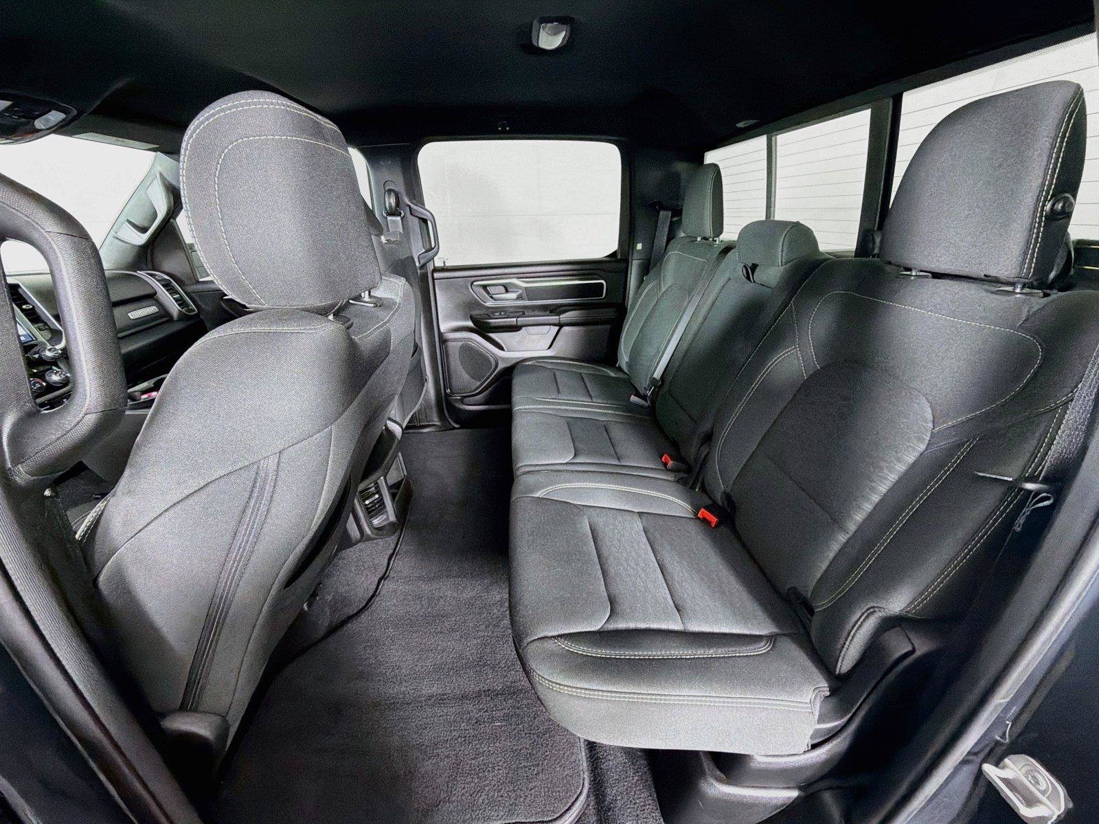 Used 2025 RAM 1500 Big Horn AWD/4WD image 25