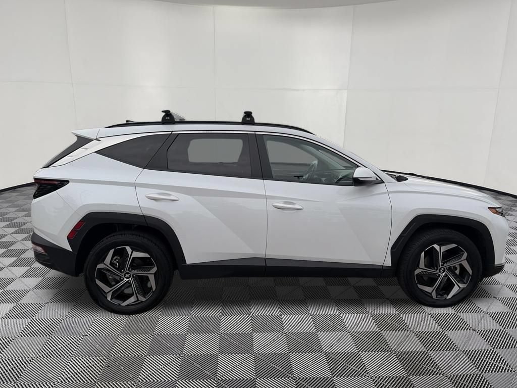 Used 2022 Hyundai Tucson SEL w/ Convenience Package AWD/4WD image 10