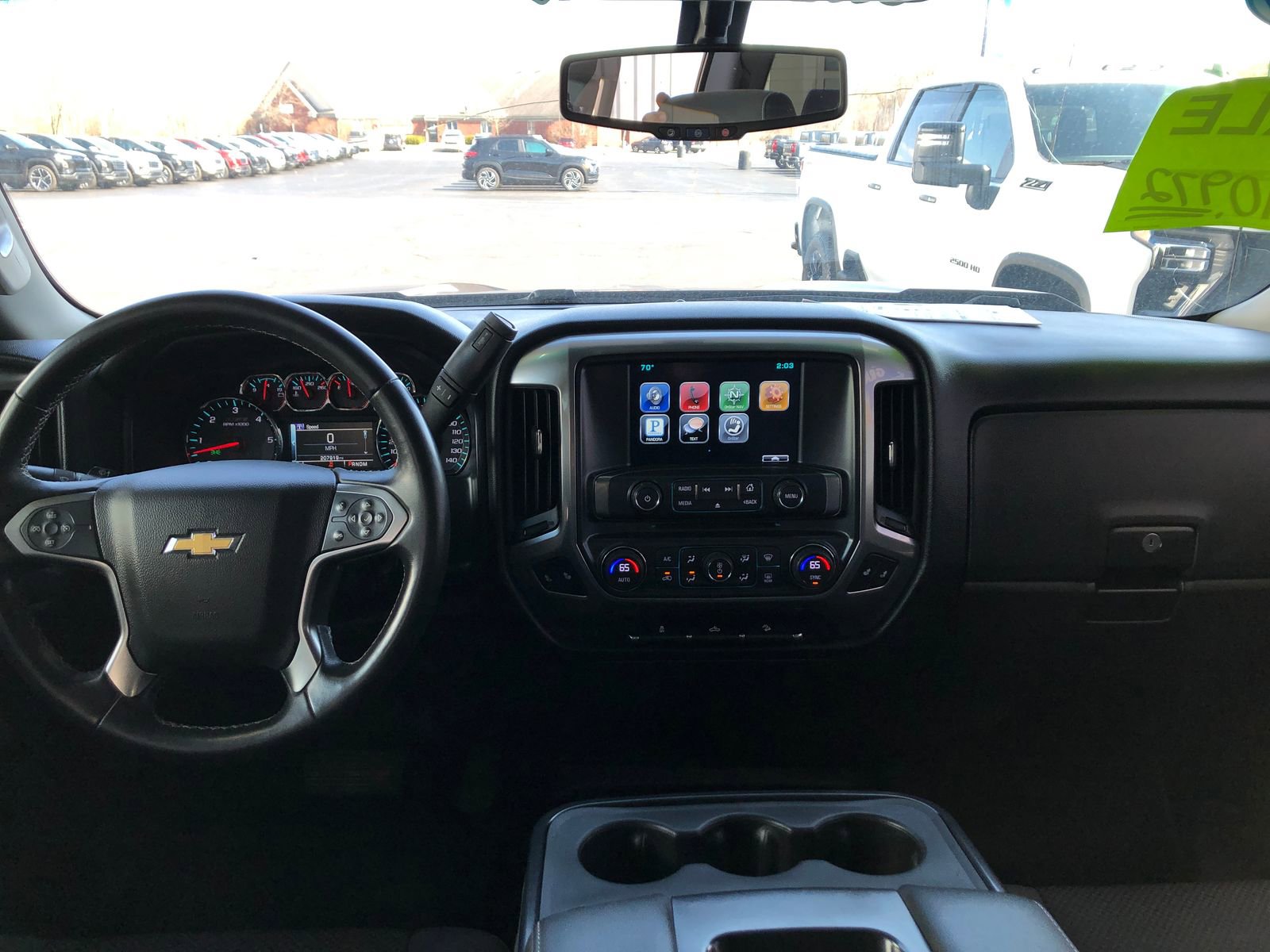 Used 2016 Chevrolet Silverado 1500 LT w/ All Star Edition image 13