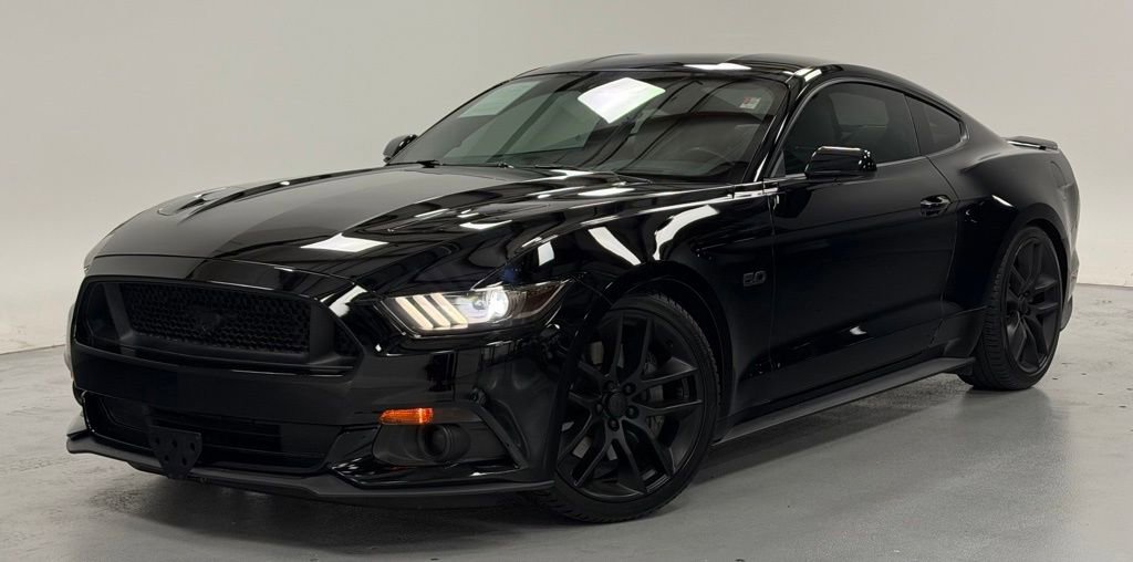 Used 2015 Ford Mustang GT Premium w/ Equipment Group 401A
