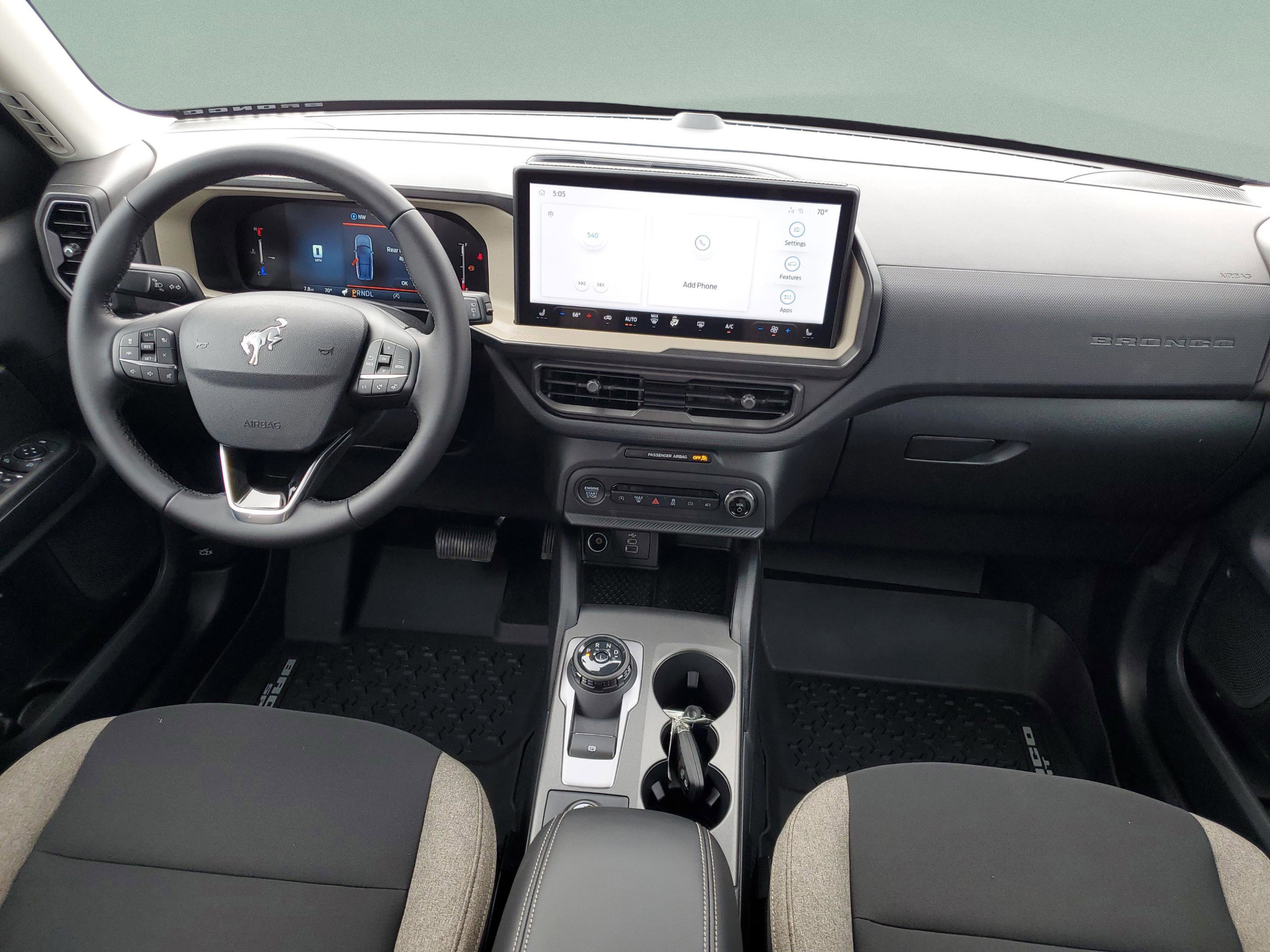 New 2026 Ford Bronco Sport Big Bend w/ Convenience Package image 24