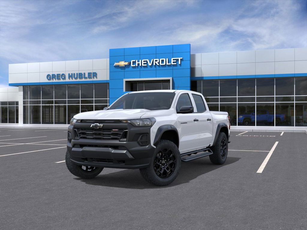 New 2026 Chevrolet Colorado Trail Boss image 8