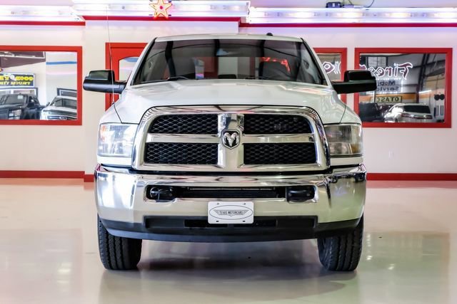 Used 2014 RAM 2500 Tradesman w/ Chrome Appearance Group image 8