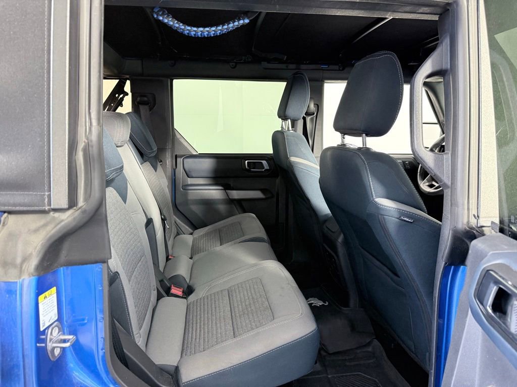 Used 2022 Ford Bronco Outer Banks image 24