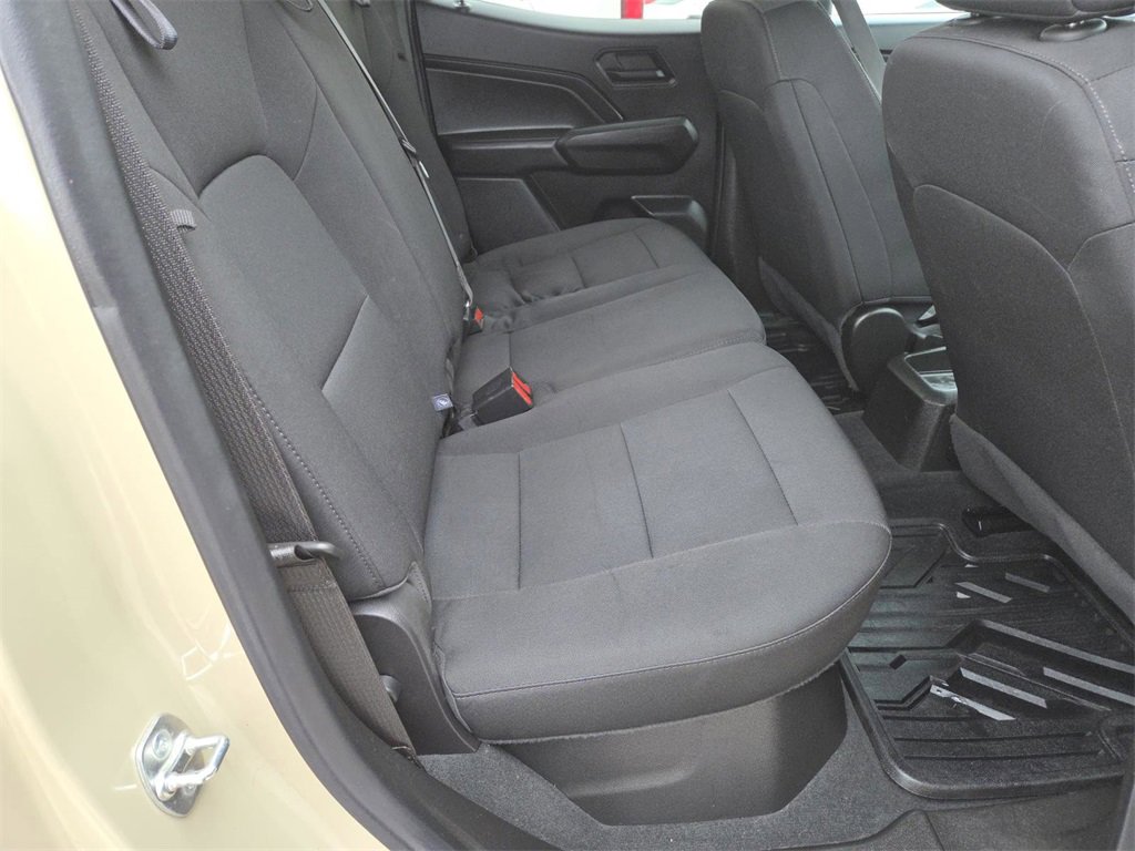 Used 2024 Chevrolet Colorado W/T image 17