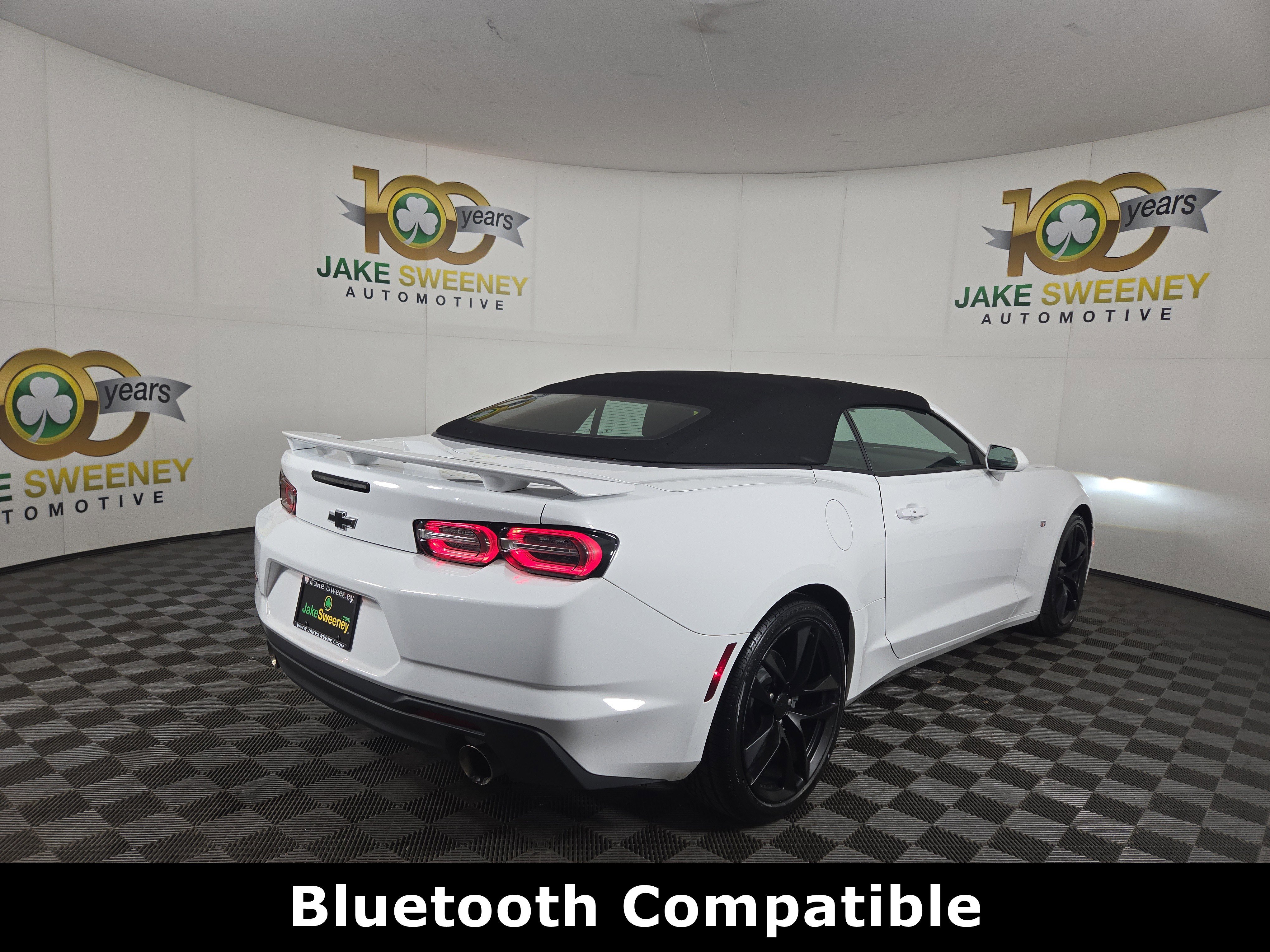 Certified 2023 Chevrolet Camaro LT w/ RS Package image 9