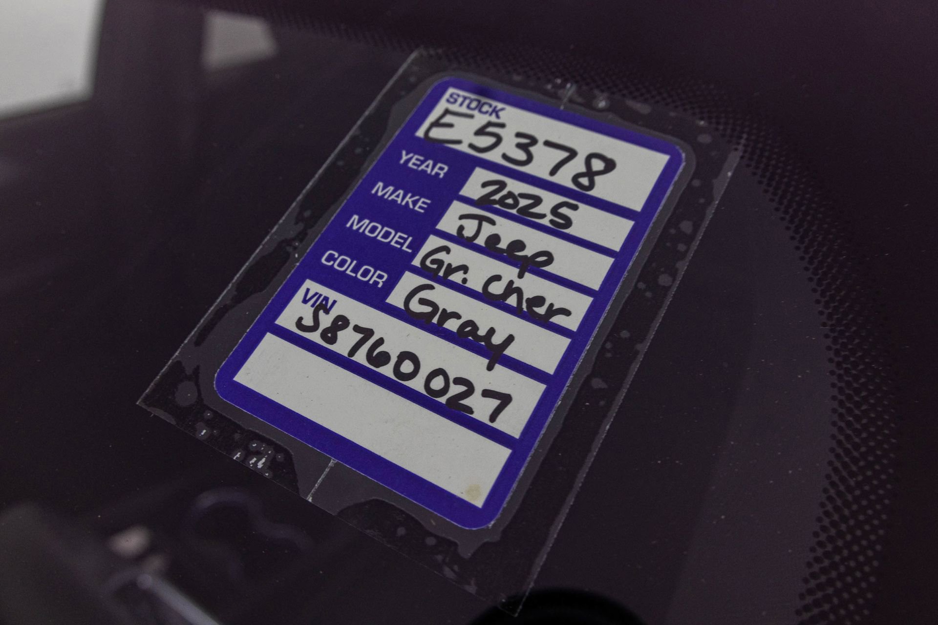 New 2025 Jeep Grand Cherokee L Laredo w/ Luxury Tech Group I image 40