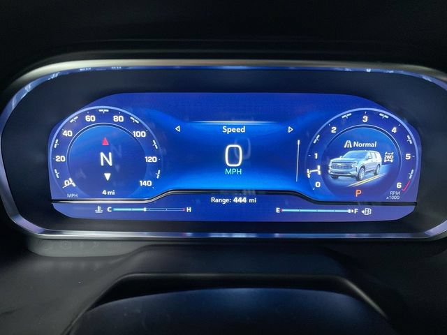 Certified 2024 Chevrolet Tahoe RST w/ Sport Performance Package AWD/4WD image 15
