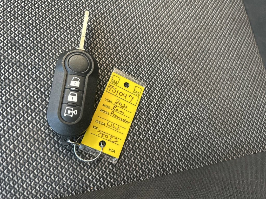 Used 2021 RAM ProMaster City Tradesman image 27