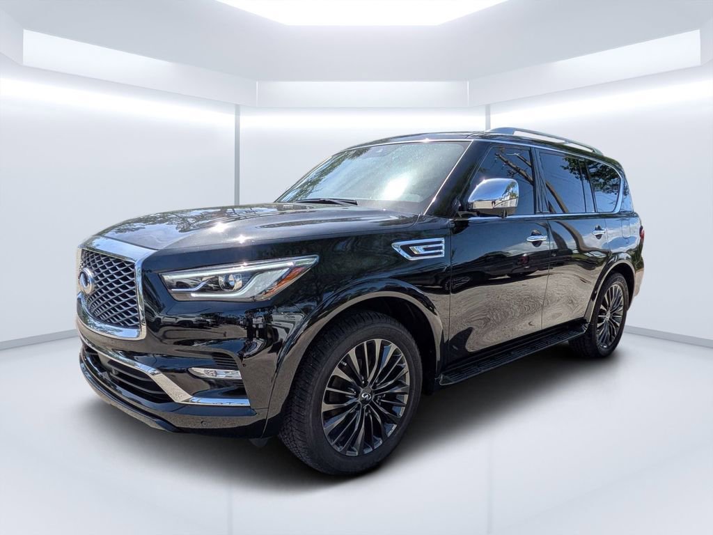 Used 2024 INFINITI QX80 Sensory w/ Cargo Package image 7