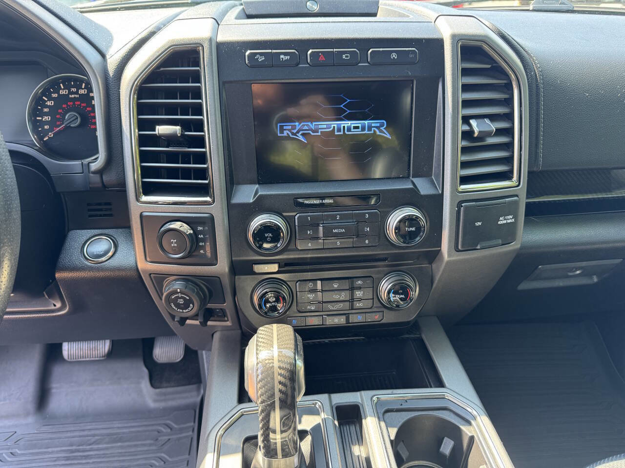 Used 2018 Ford F150 Raptor w/ Equipment Group 802A Luxury image 9