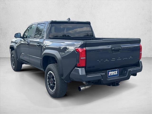 Used 2025 Toyota Tacoma TRD Off-Road AWD/4WD image 7
