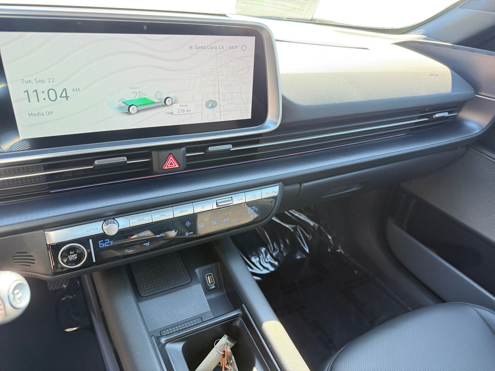 Certified 2025 Hyundai Ioniq 6 SEL RWD image 12