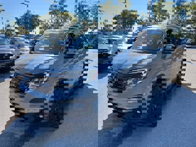 Used 2022 Honda Pilot Special Edition image 2