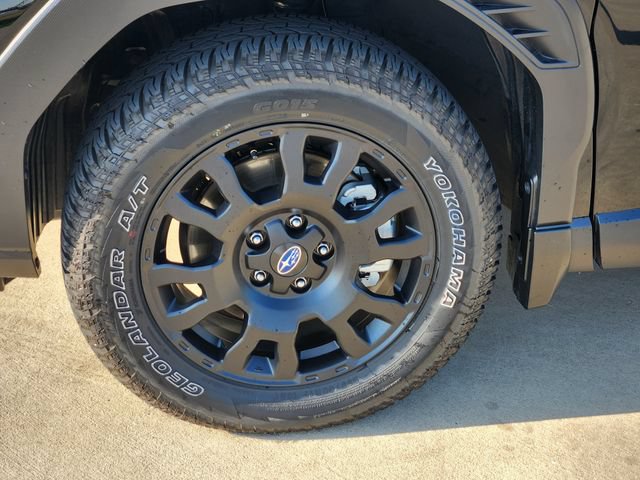 Certified 2026 Subaru Forester Wilderness AWD/4WD image 12
