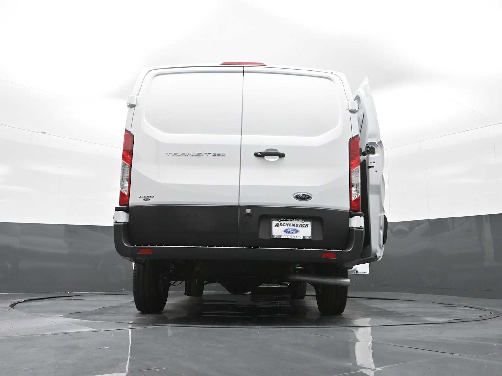 New 2025 Ford Transit 250 Low Roof w/ Load Area Protection Package image 30