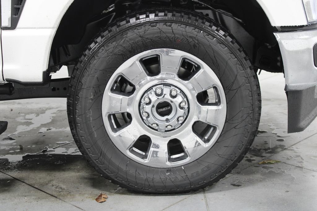 New 2026 Ford F250 King Ranch w/ Chrome Package image 15