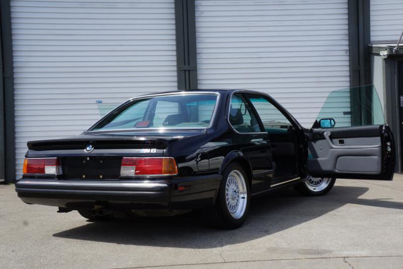 Used 1988 BMW M6 Coupe image 51