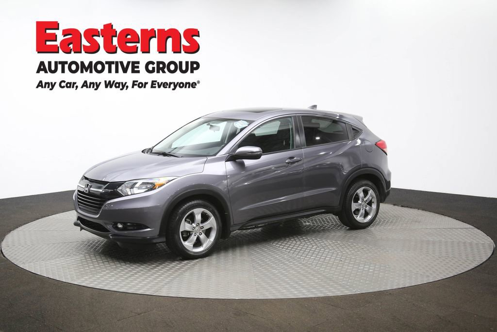 Used 2017 Honda HR-V EX image 56