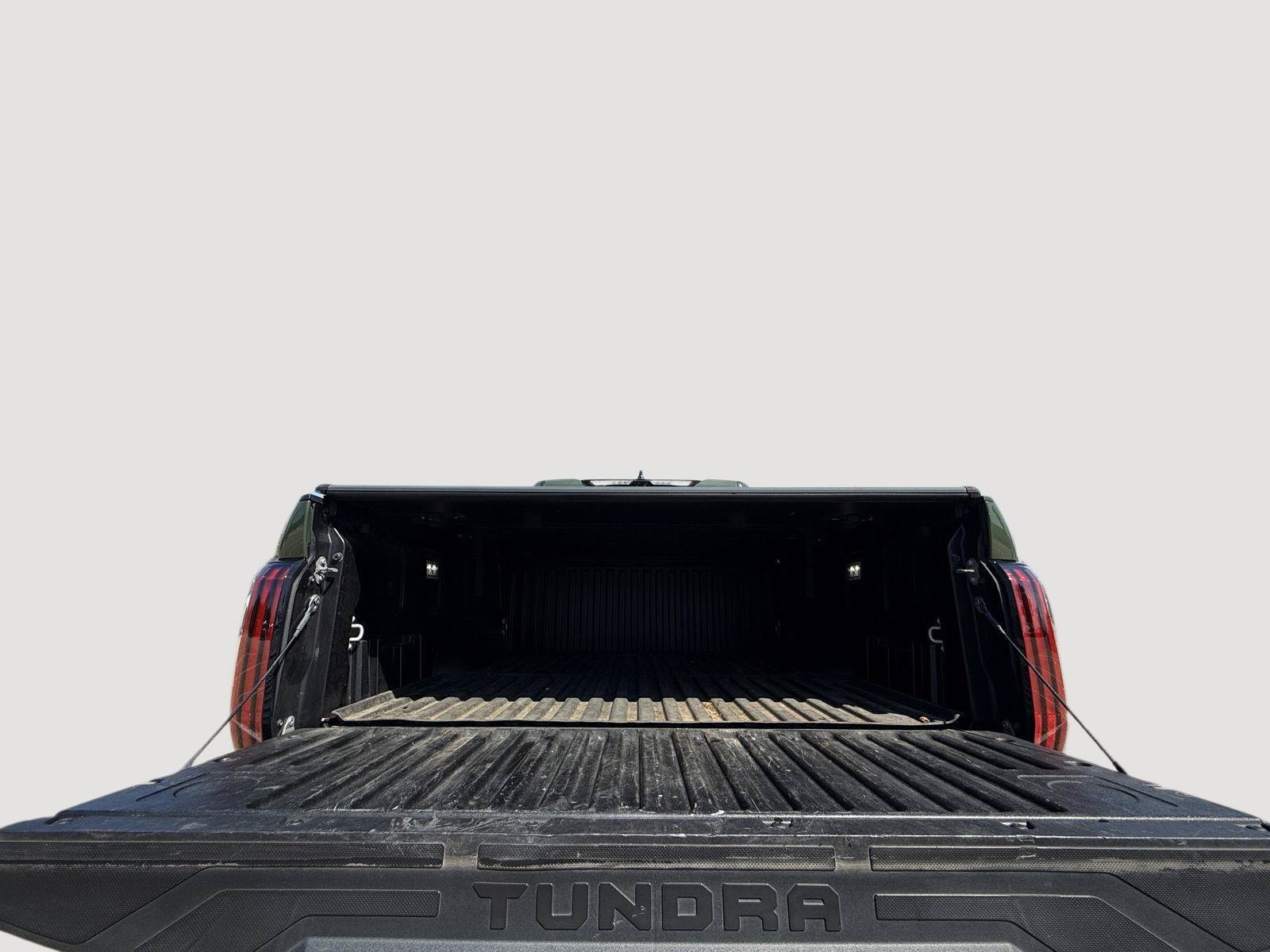 Used 2023 Toyota Tundra 1794 Edition w/ TRD Off-Road Package AWD/4WD image 34