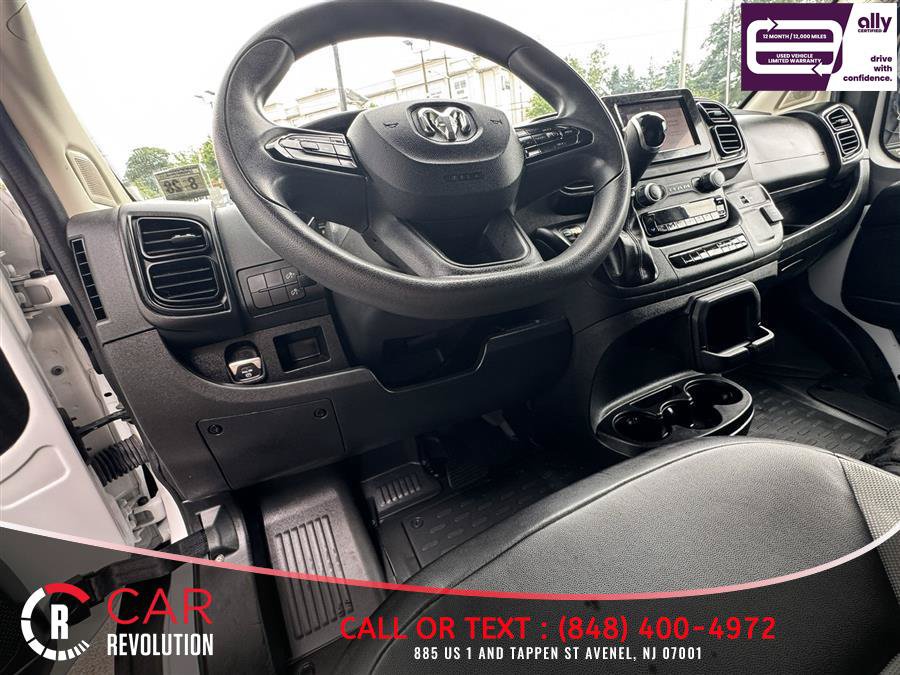 Used 2023 RAM ProMaster 2500 FWD image 11