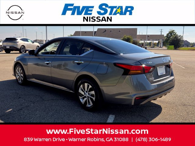 Used 2022 Nissan Altima 2.5 S FWD image 9