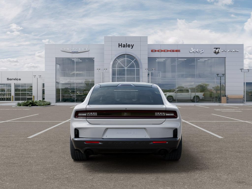 New 2026 Dodge Charger R/T AWD/4WD image 7