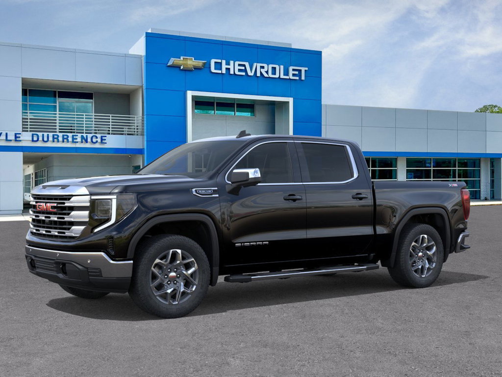 New 2026 GMC Sierra 1500 SLE AWD/4WD image 17