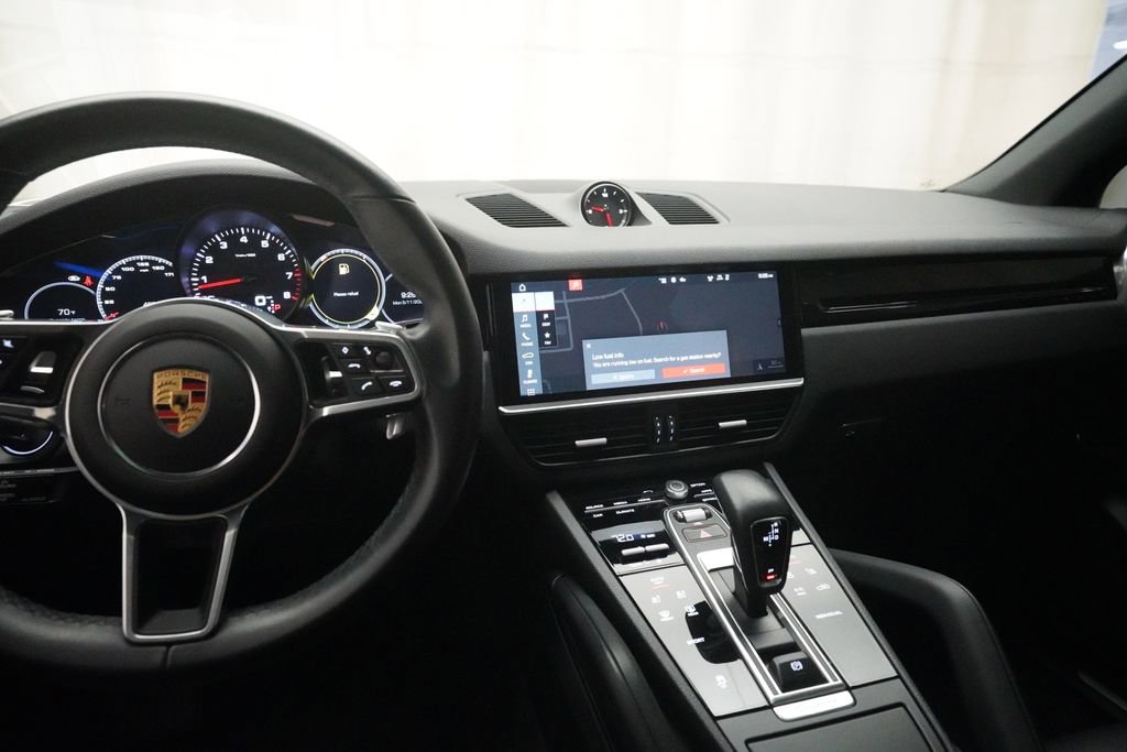 Certified 2021 Porsche Cayenne AWD/4WD image 20