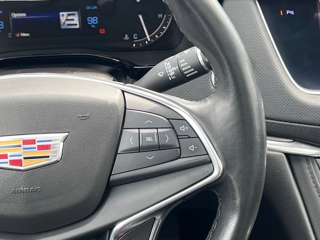 Used 2019 Cadillac XT5 Luxury image 23
