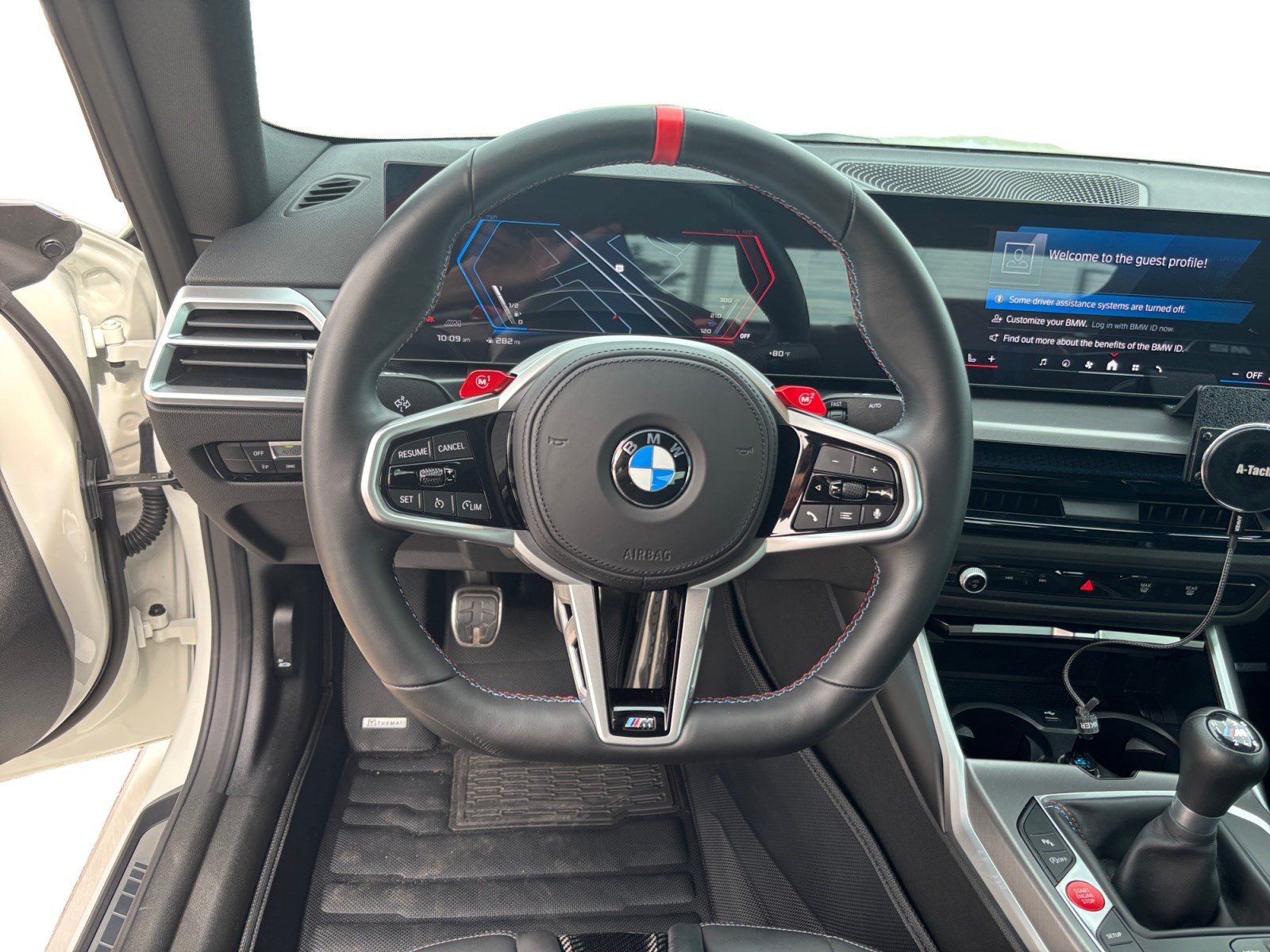 Used 2025 BMW M2 w/ Carbon Package RWD image 11