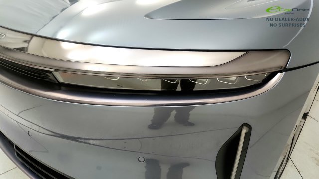 Used 2025 Lucid Air Pure RWD image 24