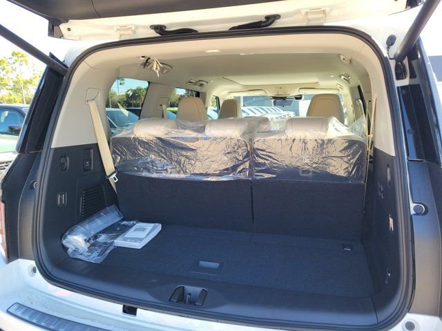New 2026 Nissan Armada Platinum RWD image 5