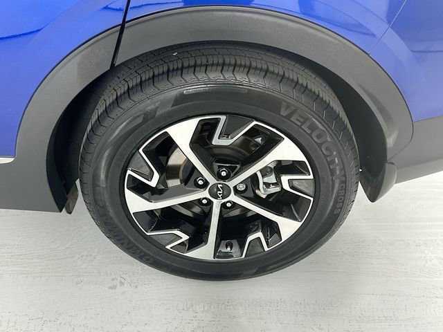 Used 2024 Kia Sportage EX image 29