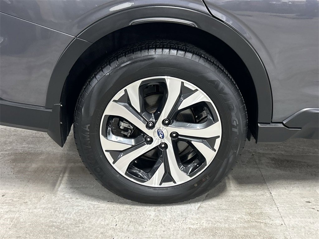 Certified 2022 Subaru Outback Limited XT image 12