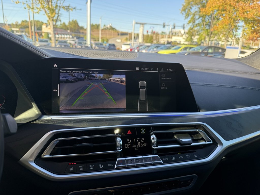 Used 2022 BMW X7 xDrive40i w/ M Sport Package image 29