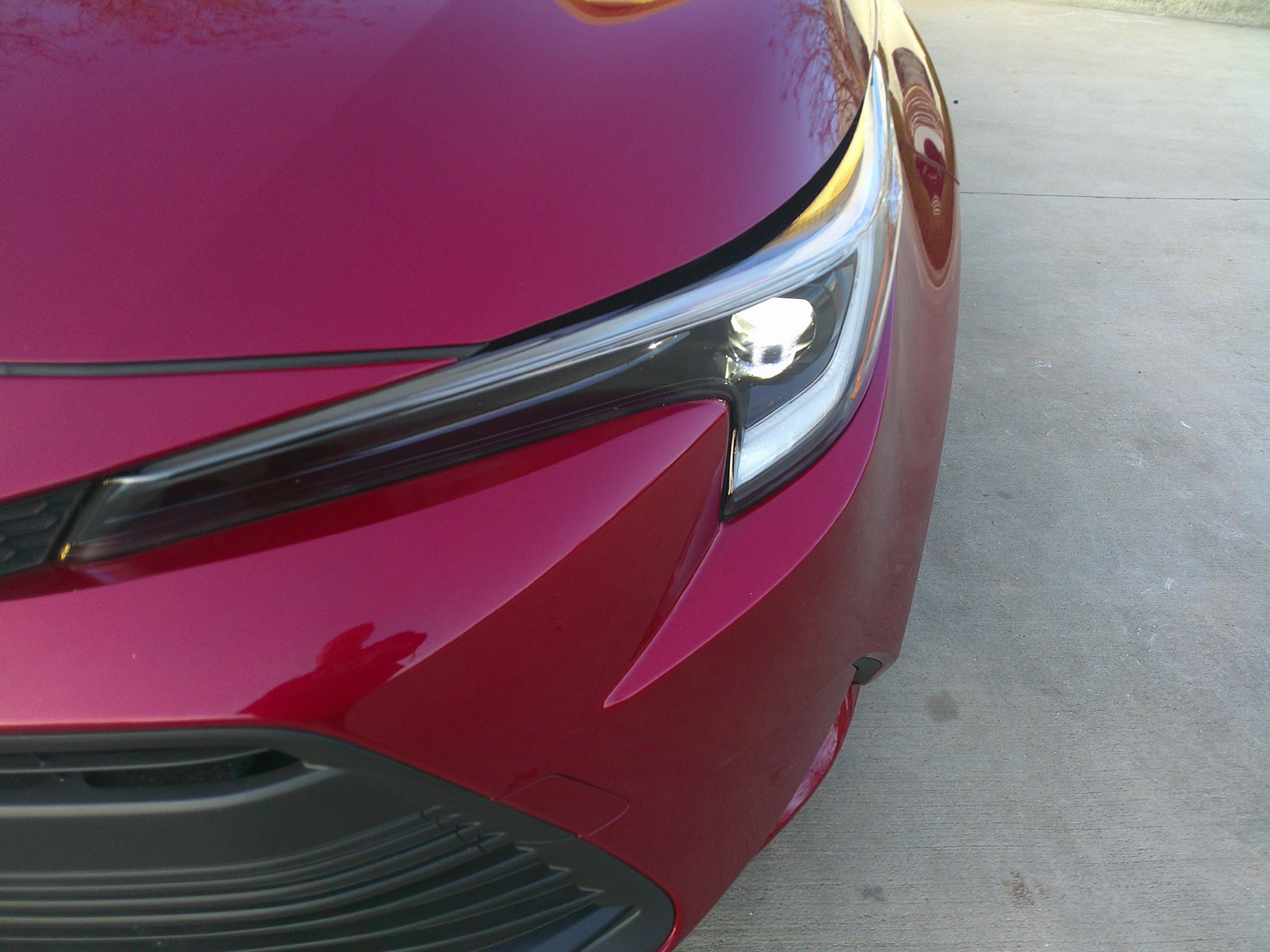 Used 2023 Toyota Corolla LE image 7