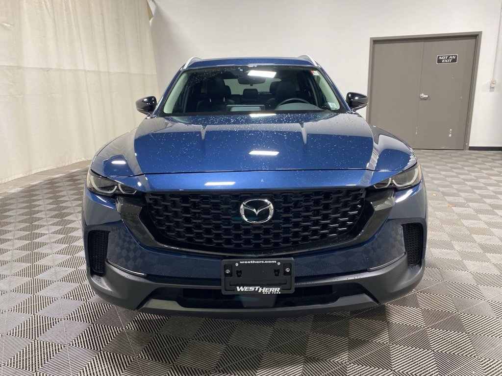 Certified 2025 MAZDA CX-50 AWD 2.5 S w/ Premium Package image 2